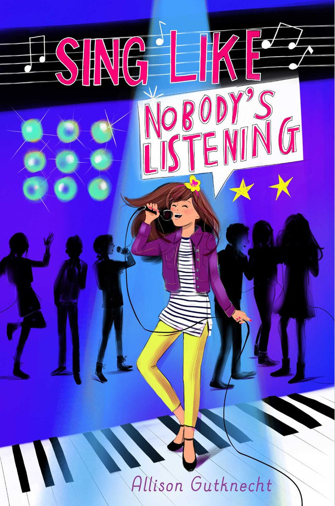 Sing Like Nobody's Listening