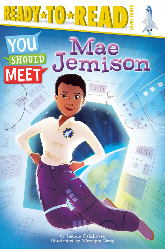 You Should Meet Mae Jemison