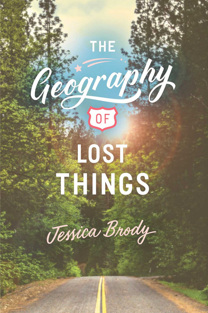 The Geography of Lost Things (Sale)