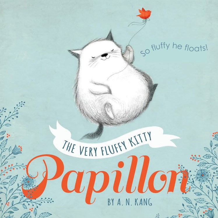 The Very Fluffy Kitty, Papillon (Sale)