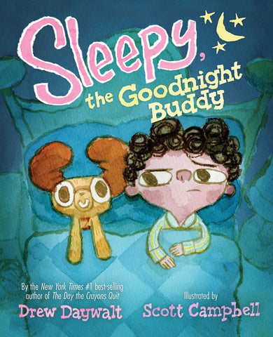 Sleepy, the Goodnight Buddy (Sale)