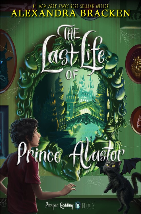 Last Life of Prince Alastor
