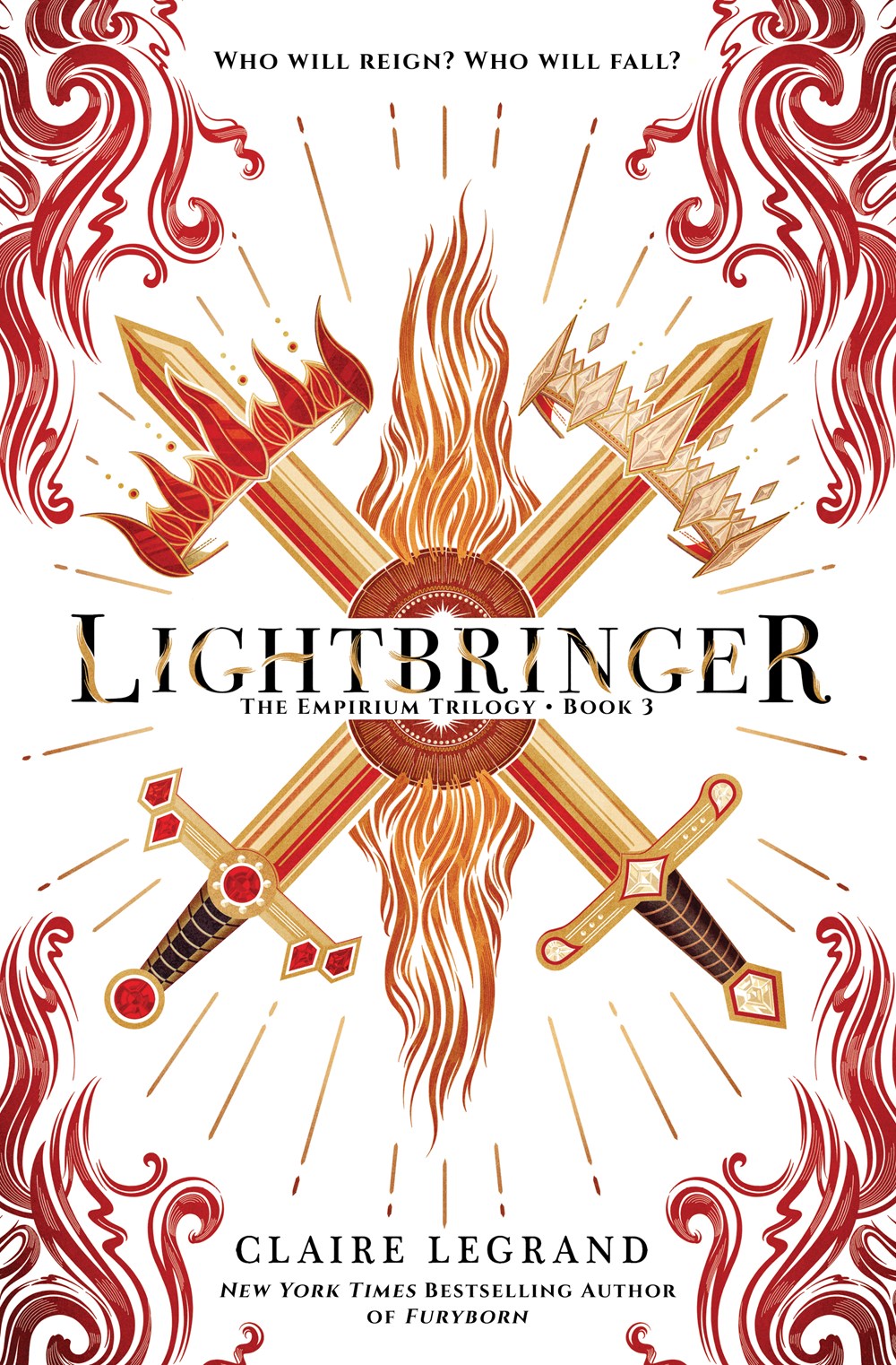 Lightbringer* – Books of Wonder