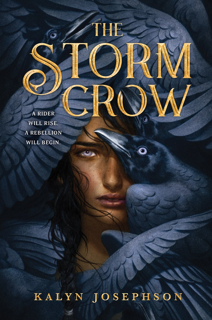 Storm Crow