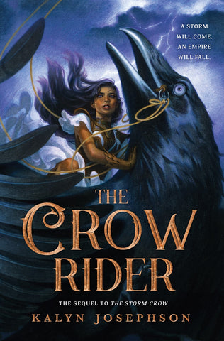 Crow Rider