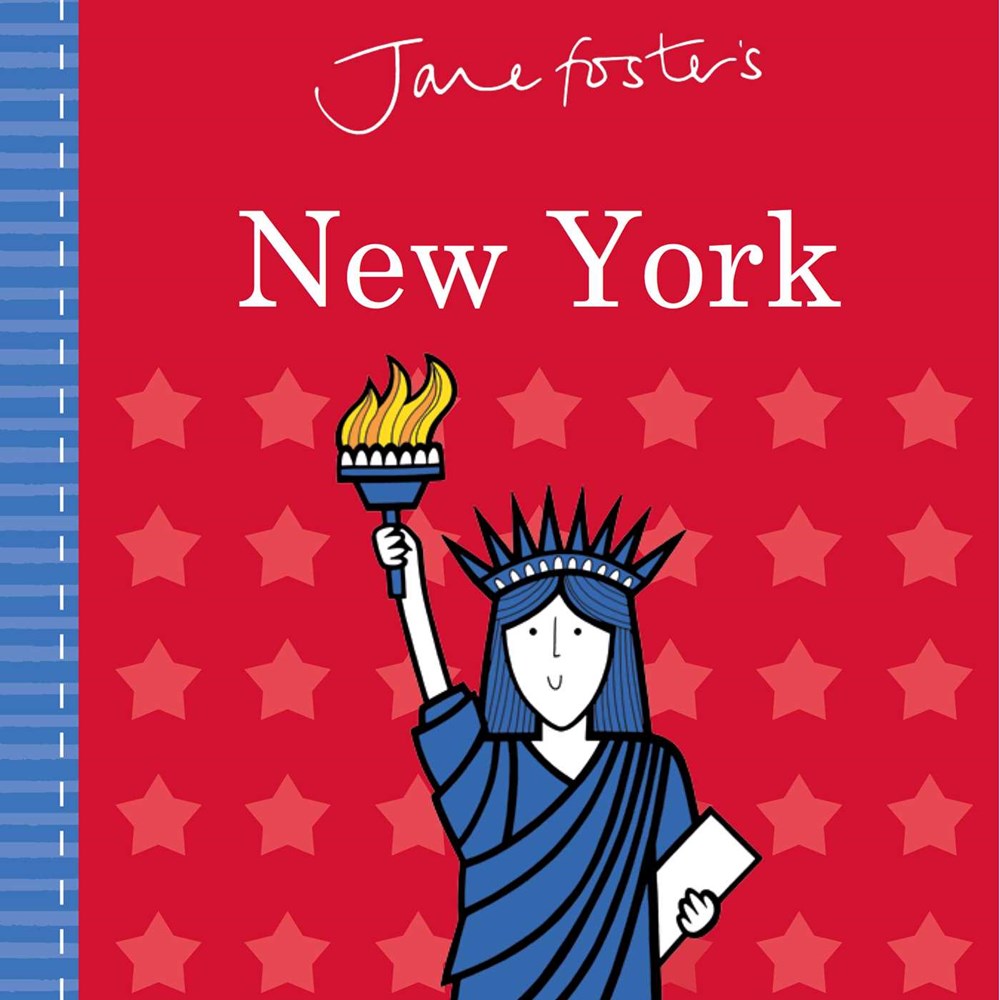 Jane Foster's Cities: New York
