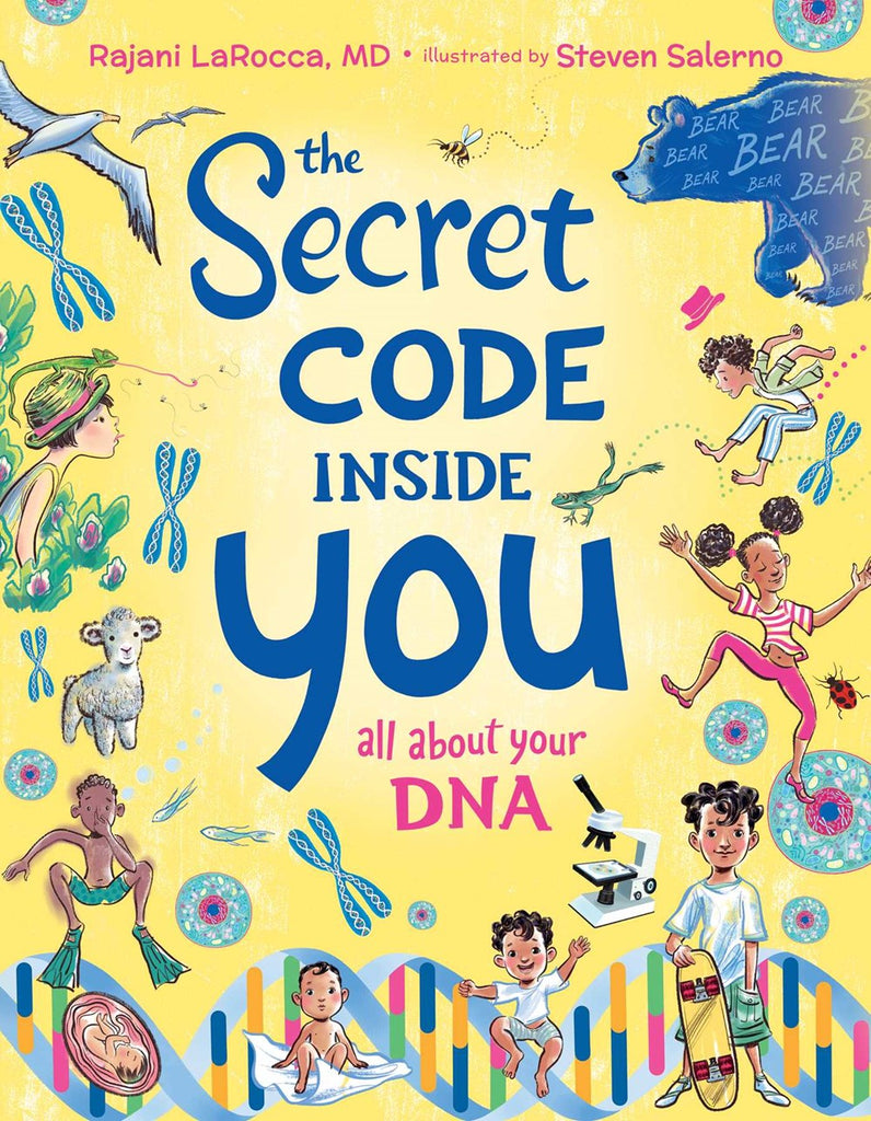 The Secret Code Inside You