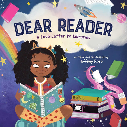 Dear Reader : A Love Letter to Libraries