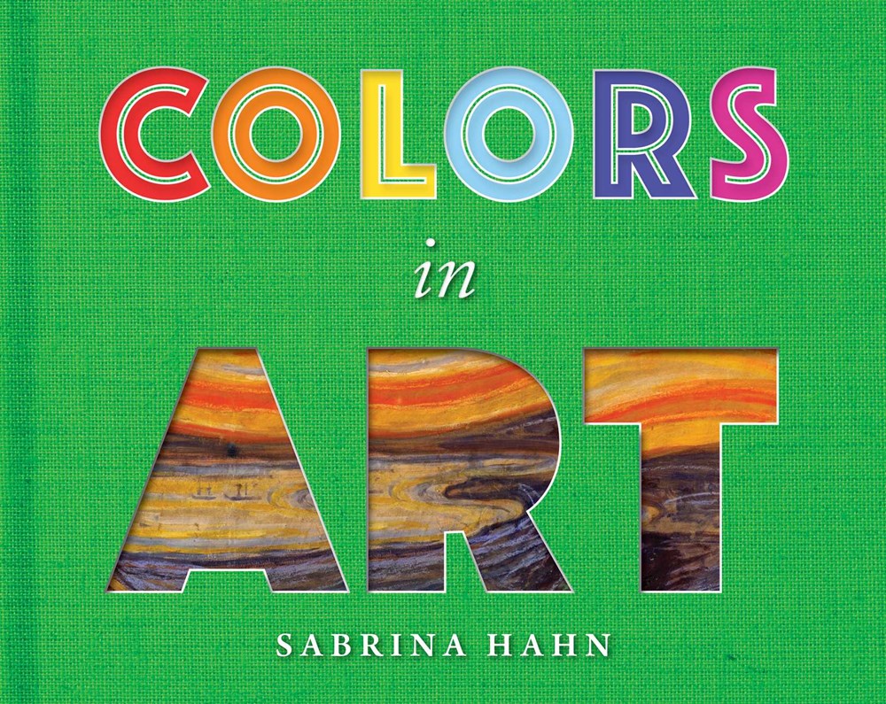 Cover for Colors in Art