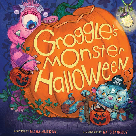 Groggle’s Monster Halloween