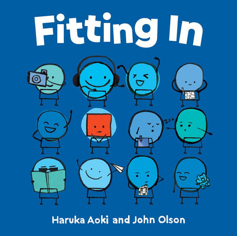 Fitting In: An Inclusive Story Celebrating What Makes You Unique!