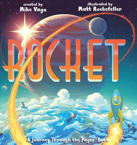 Rocket: A Journey Through the Pages