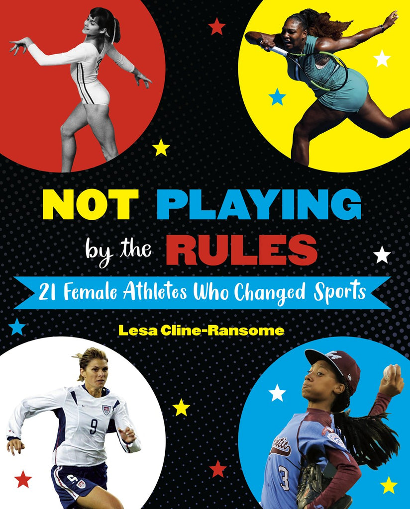 Not Playing by the Rules: 21 Females Athletes Who Changed Sports