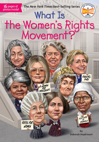 What is the Women's Rights Movement?