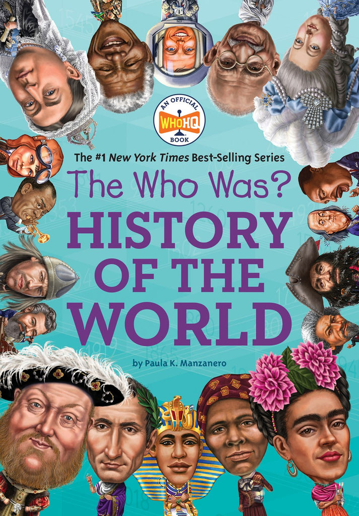 Who Was? History of the World