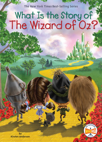 What is the Story of The Wizard of Oz?