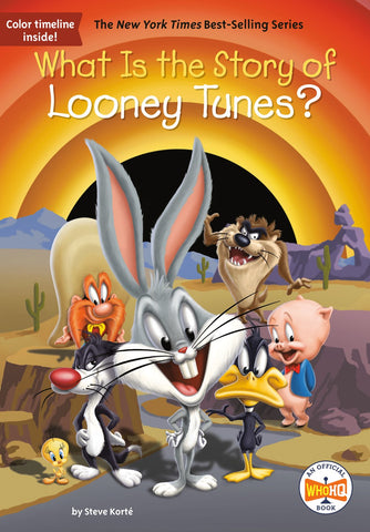 What is the Story of Looney Tunes?