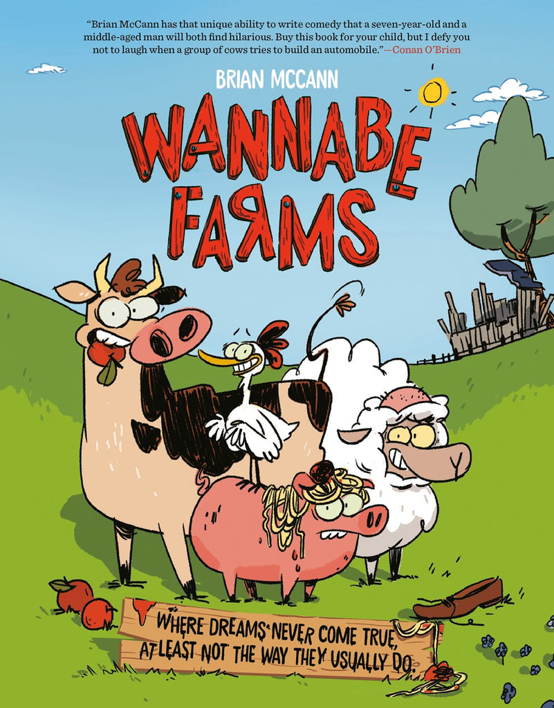 Wannbe Farms