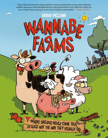 Wannbe Farms