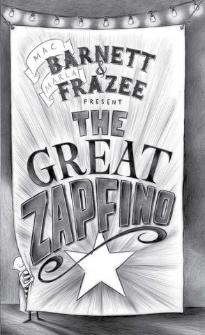 Cover for The Great Zapfino