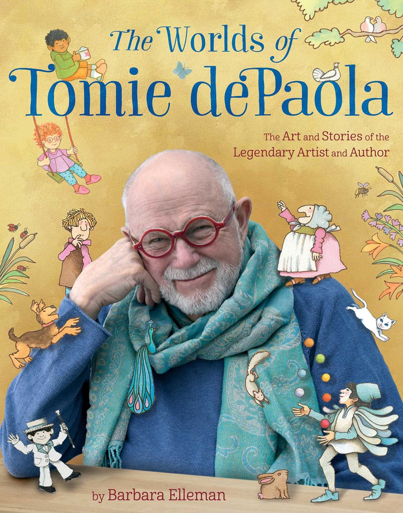 The Worlds of Tomie dePaola