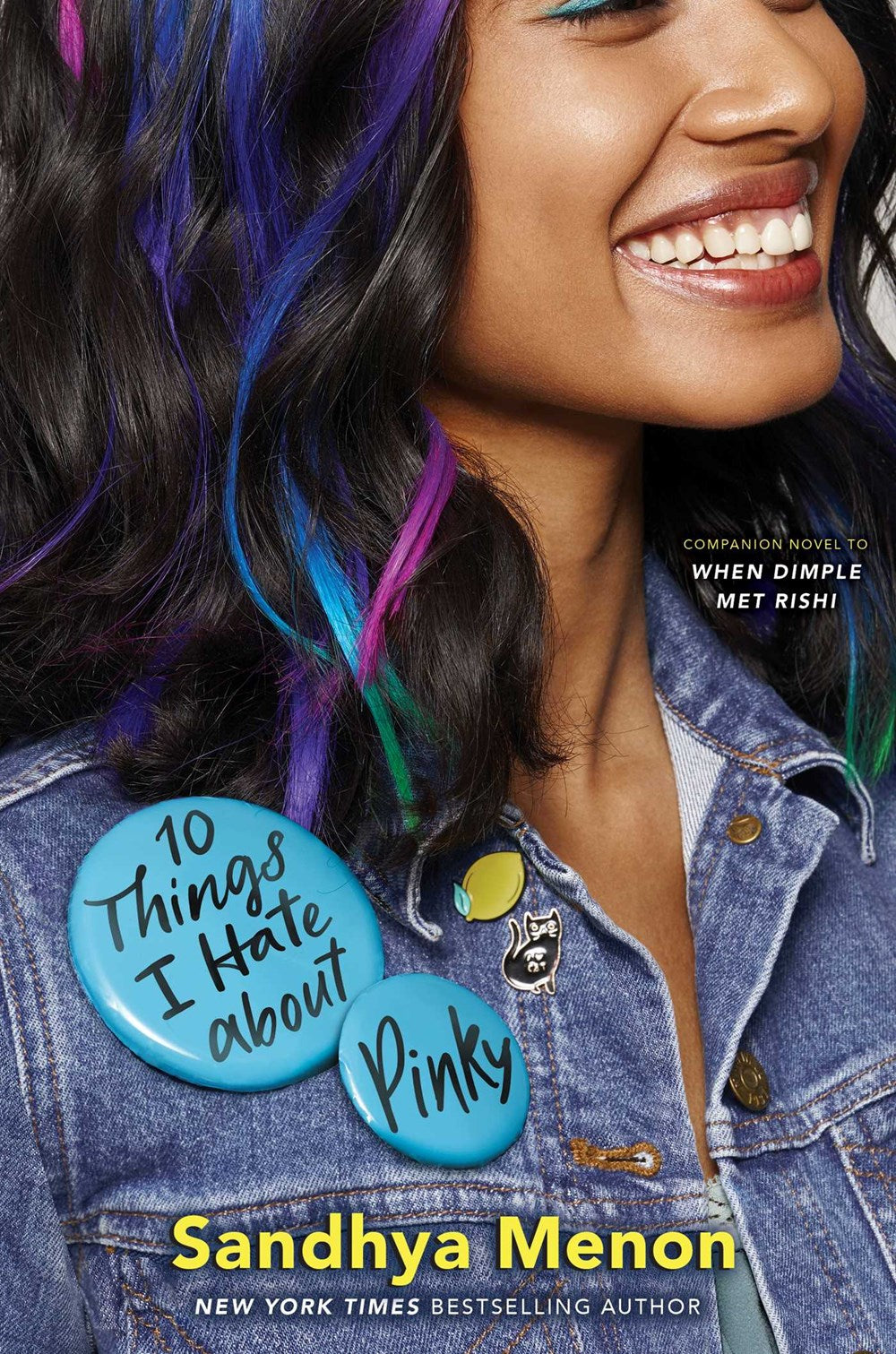 of　10　Books　Hate　Things　–　Pinky　I　about　Wonder