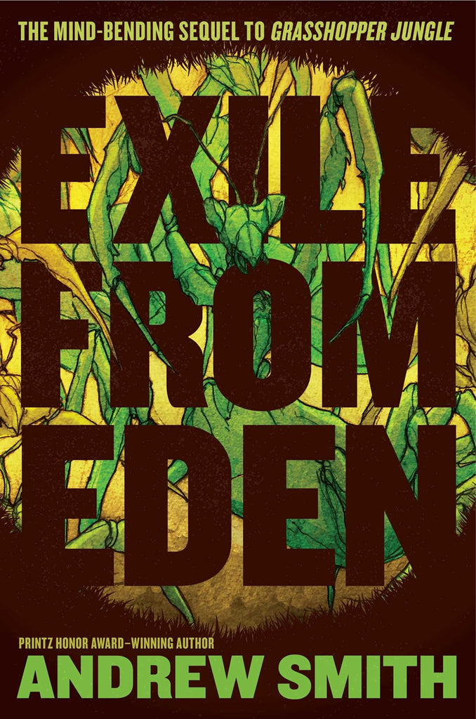 Exile from Eden : Or, After the Hole
