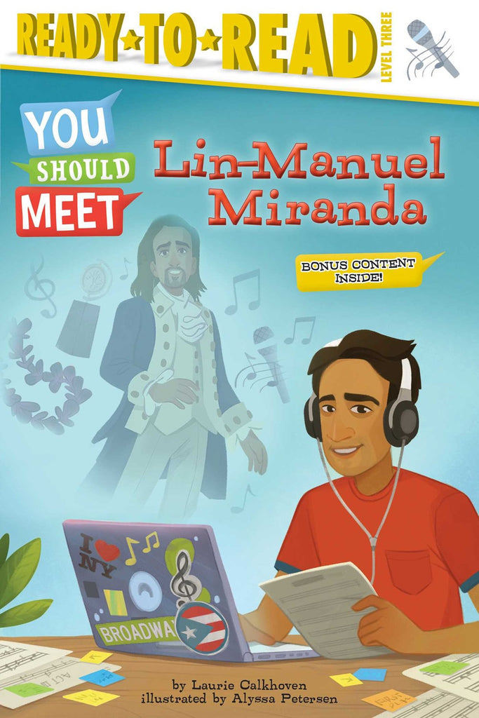 You Should Meet Lin-Manuel Miranda