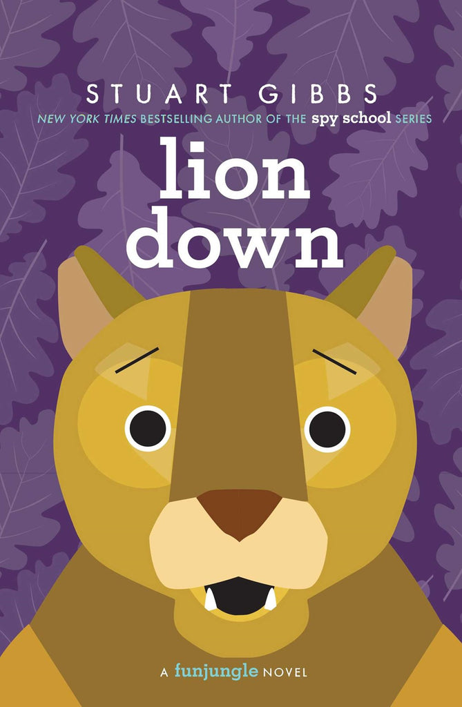 Lion Down