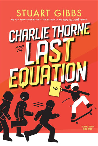 Charlie Thorne and the Last Equation (Paperback)