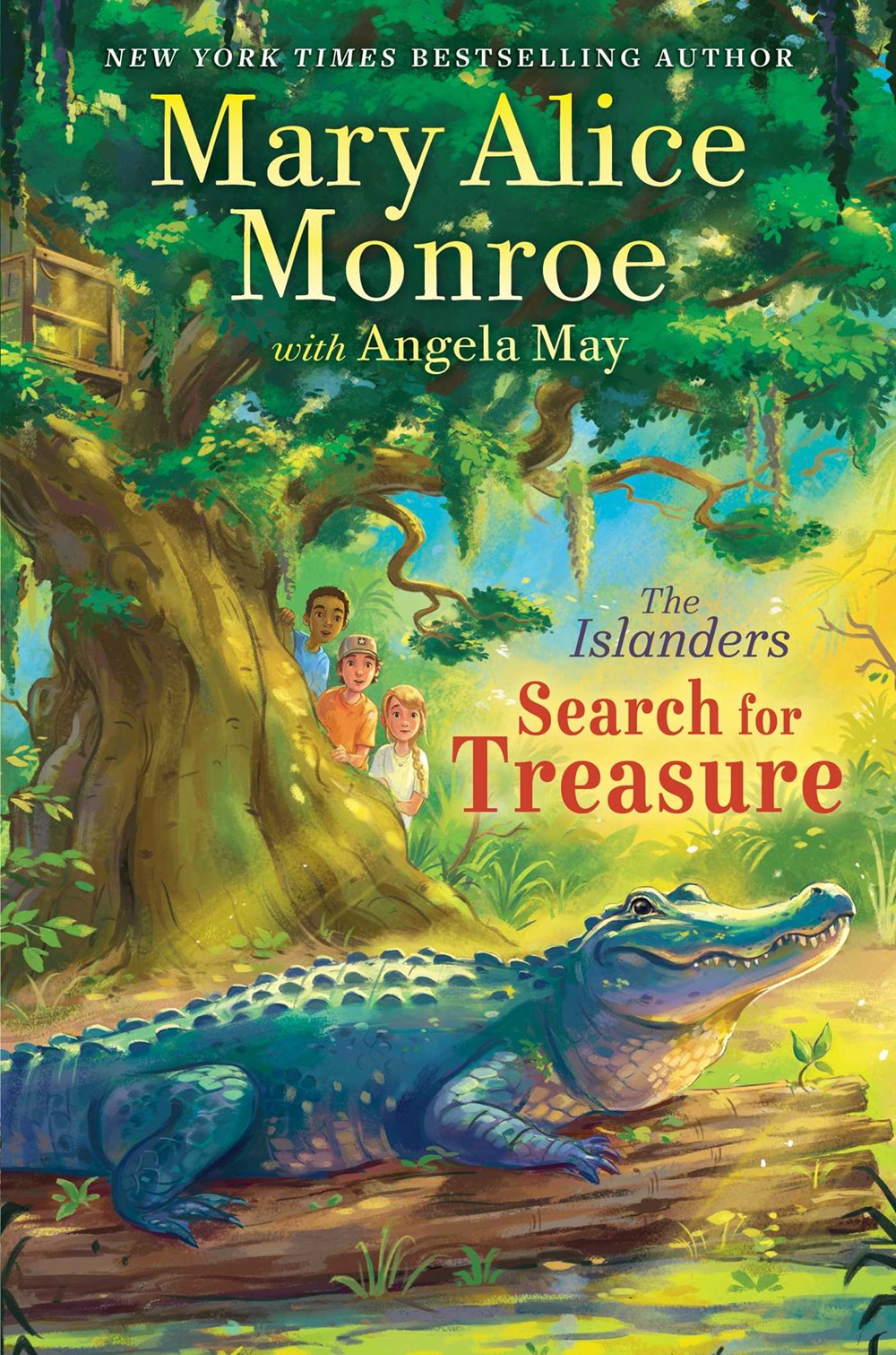 Search for Treasure (The Islanders #2) – Books of Wonder