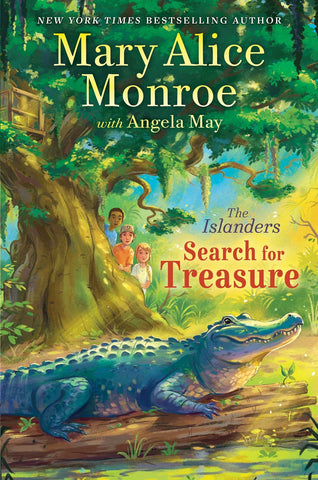 Search for Treasure  (The Islanders #2)