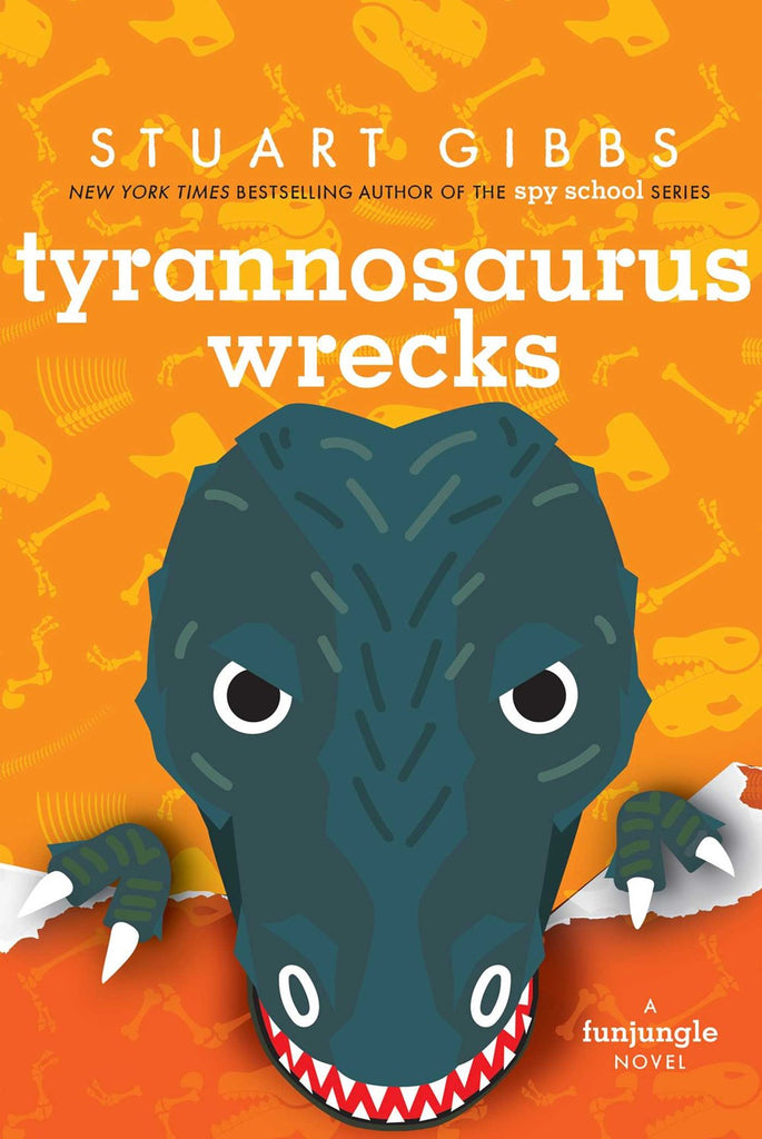 Tyrannosaururs Wrecks