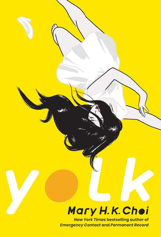 Yolk (Paperback)