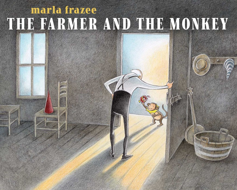 Farmer and the Monkey
