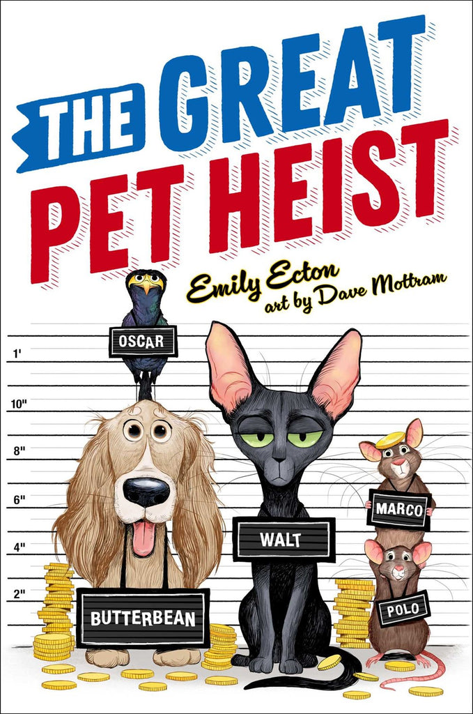 Great Pet Heist