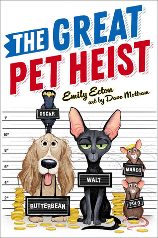 Great Pet Heist