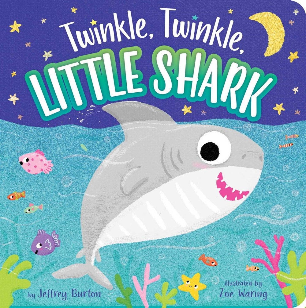 Twinkle, Twinkle, Little Shark