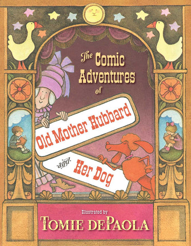 Comic Adventures of Old Mother Hubbard and Her Dog