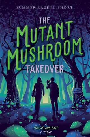 Mutant Mushroom Takeover