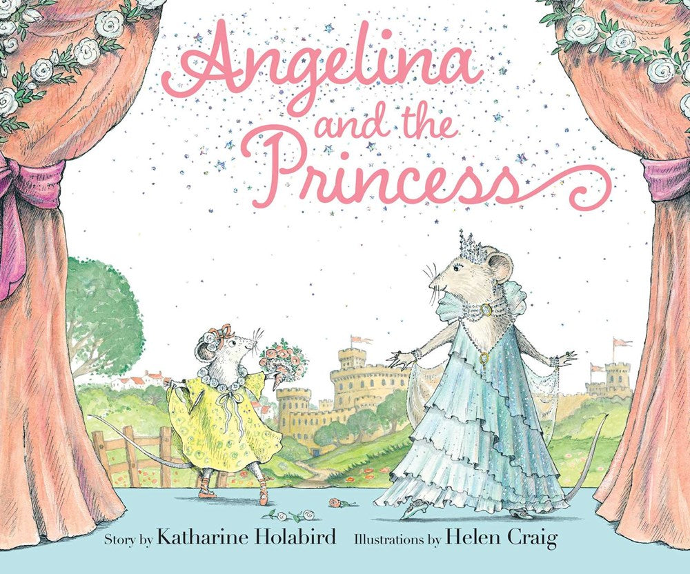 Angelina and the Princess (Sale)