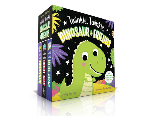 Twinkle, Twinkle, Dinosaur & Friends Collection