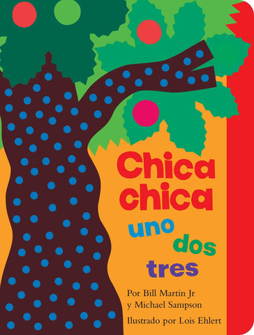 Chica chica uno dos tres (Chicka Chicka 1 2 3)