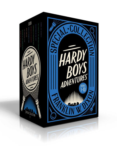 Hardy Boys Adventures Special Collection