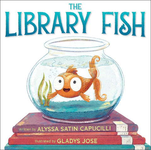 Cover of The Library Fish