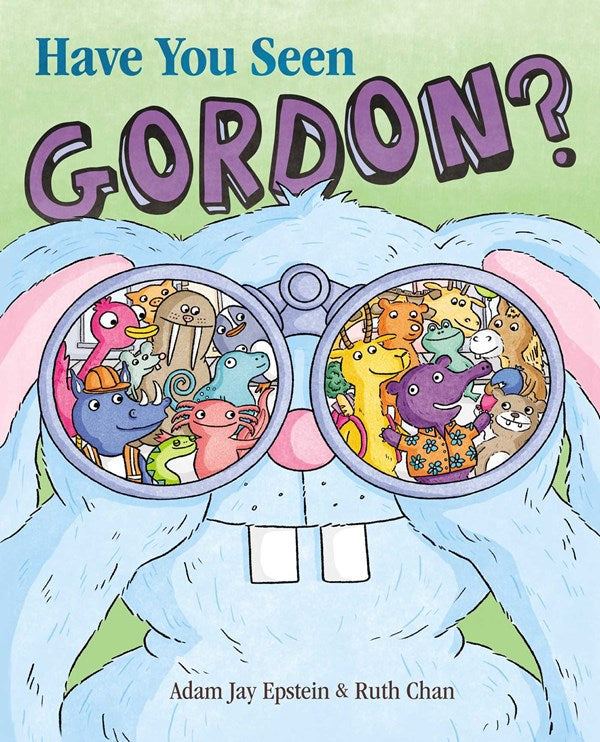 Have You Seen Gordon?