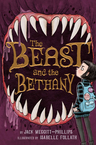 Cover for The Beast and the Bethany