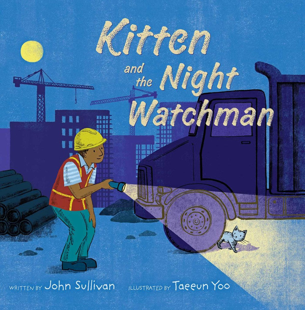 The Night Watchman [Book]