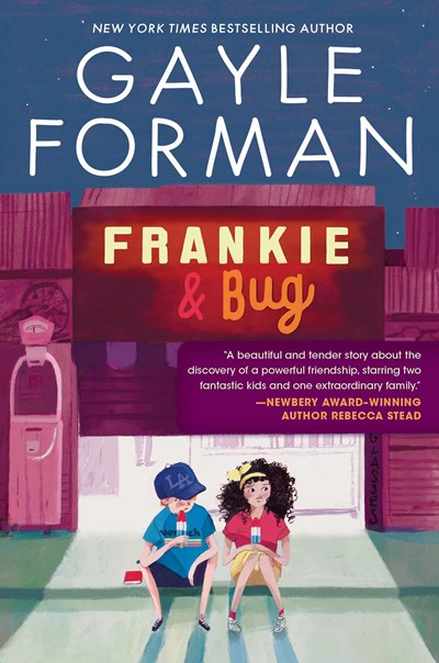 Frankie & Bug