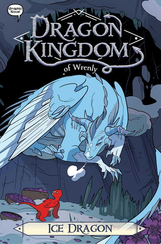 Ice Dragon (Kingdom of Wrenly #6)